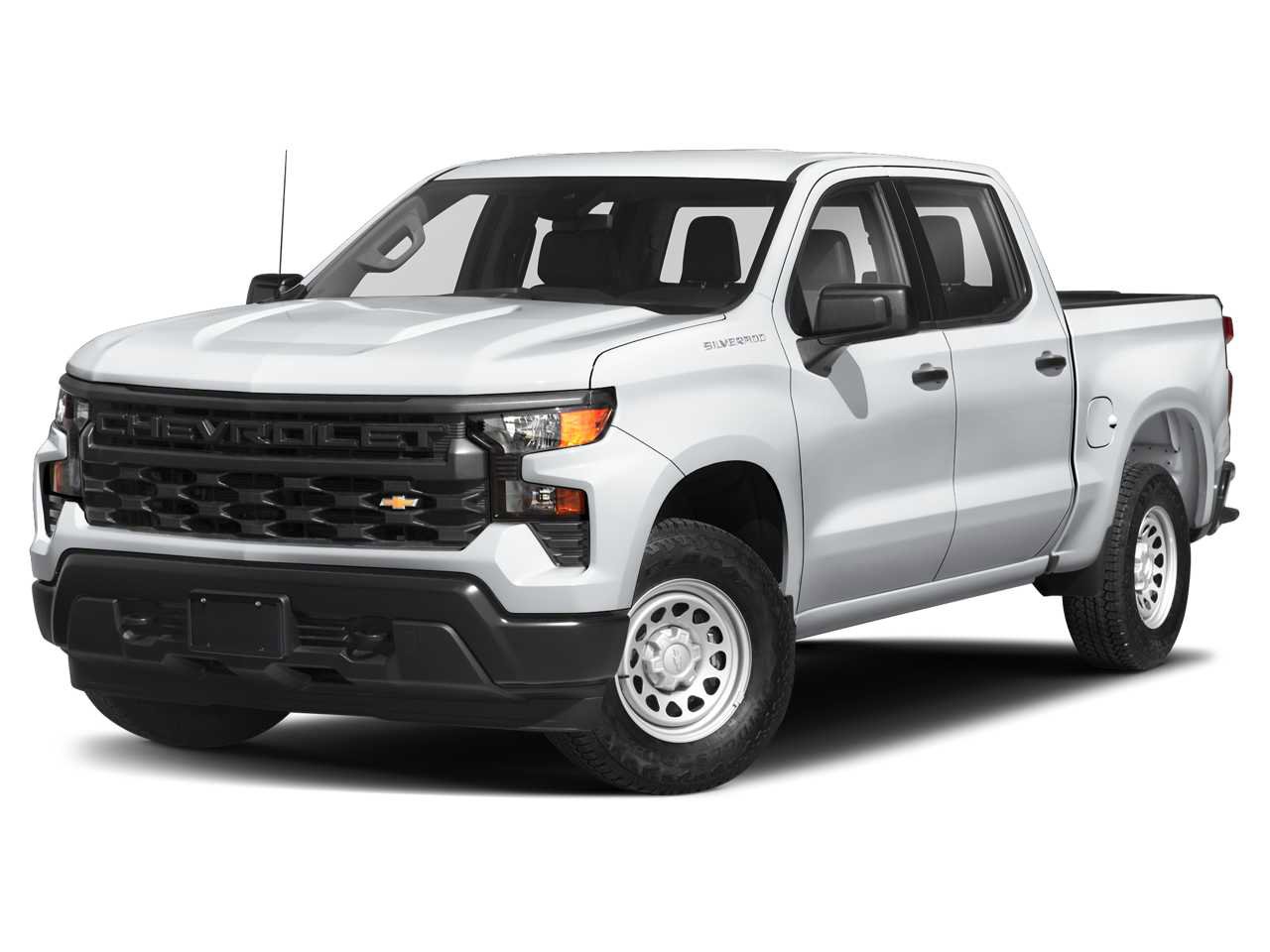 Used 2022 Chevrolet Silverado 1500 W/T w/ WT Value Package