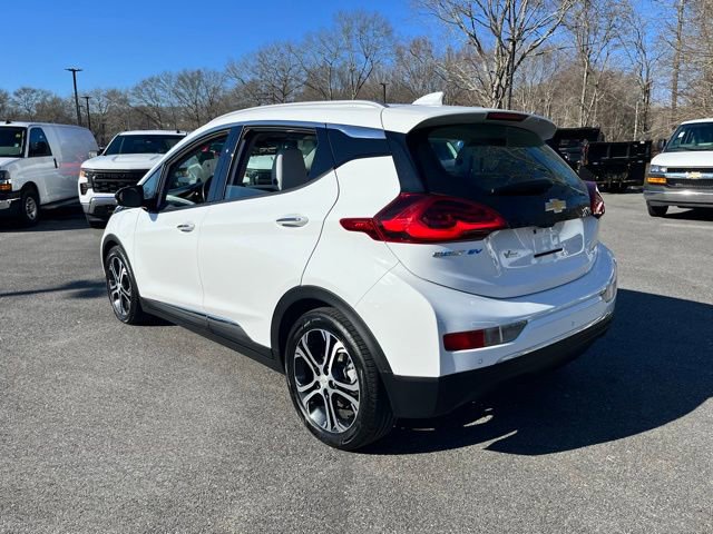 Used 2020 Chevrolet Bolt Premier w/ Infotainment Package image 10