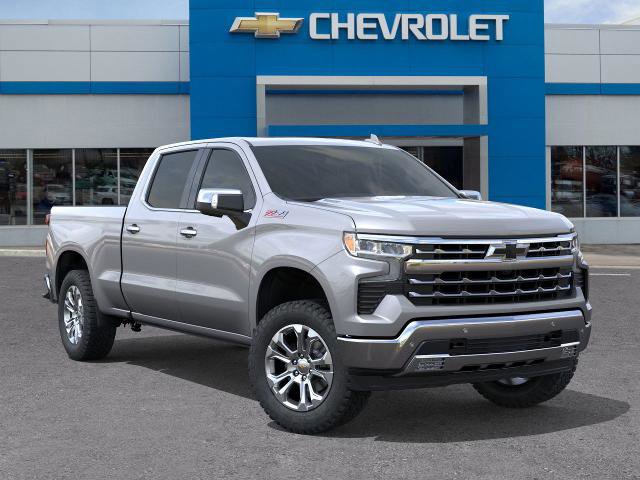 New 2026 Chevrolet Silverado 1500 LTZ w/ LTZ Premium Package image 43