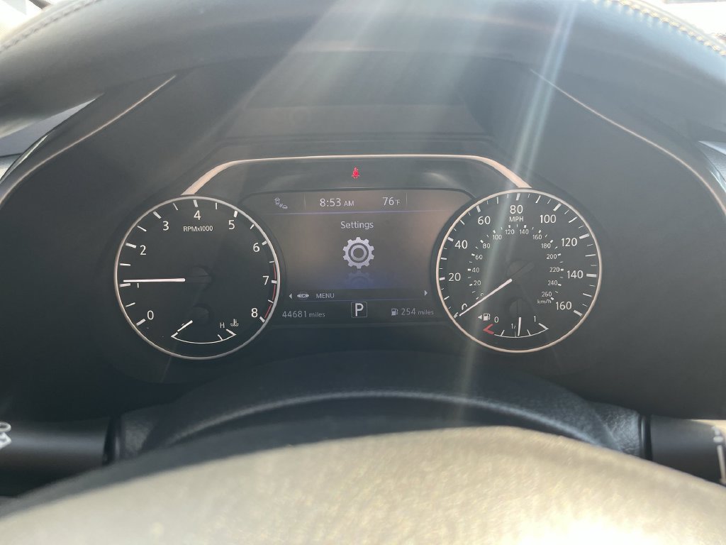 Used 2023 Nissan Murano SV w/ SV Midnight Edition Package AWD/4WD image 15