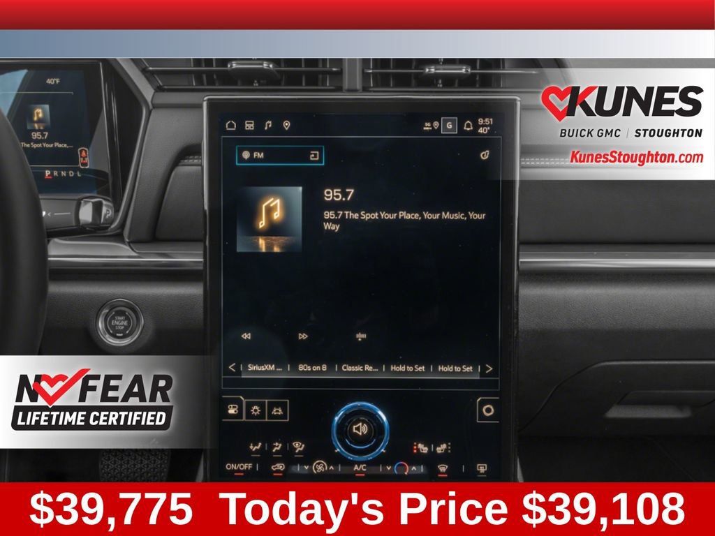 New 2026 GMC Terrain Elevation image 10