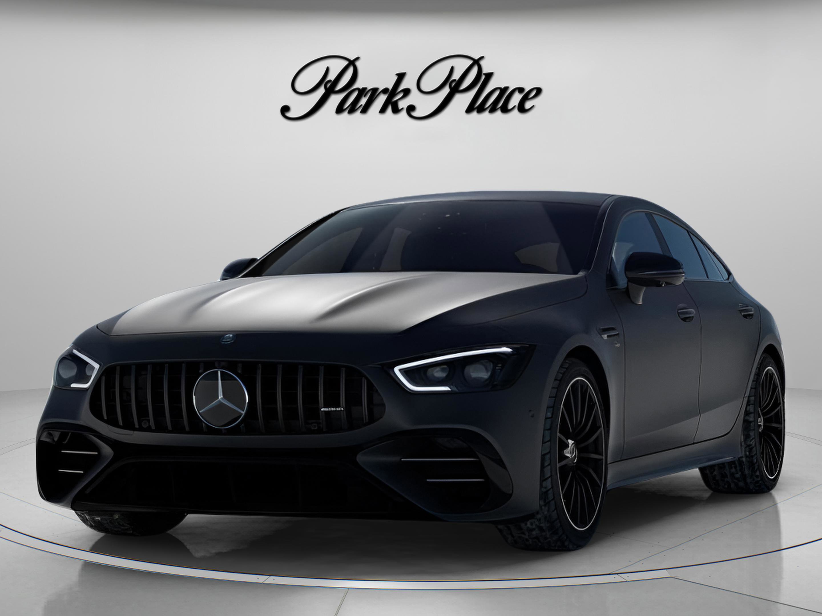 New 2026 Mercedes-Benz AMG GT 53 image 39