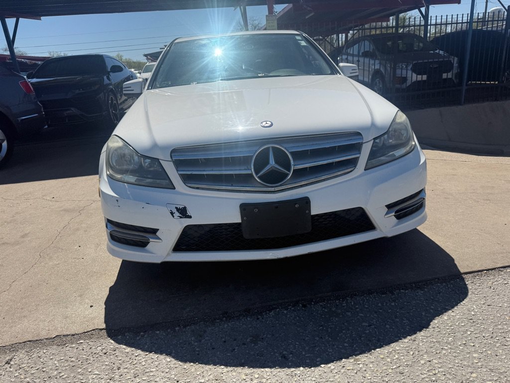 Used 2013 Mercedes-Benz C 250 C250 w/ Multimedia Pkg image 6