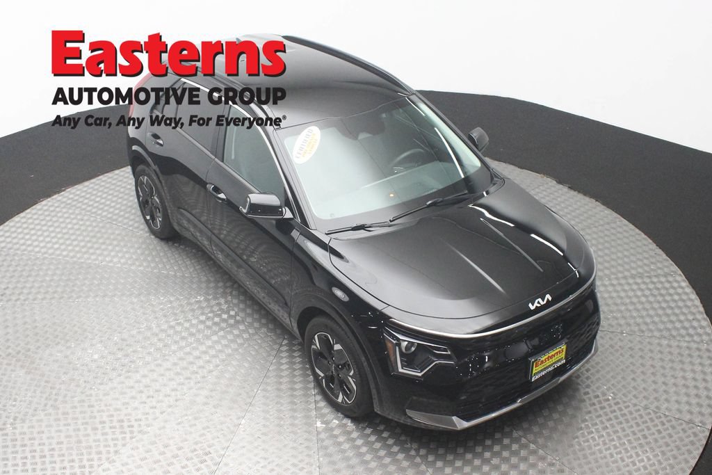Used 2024 Kia Niro Wind FWD image 3
