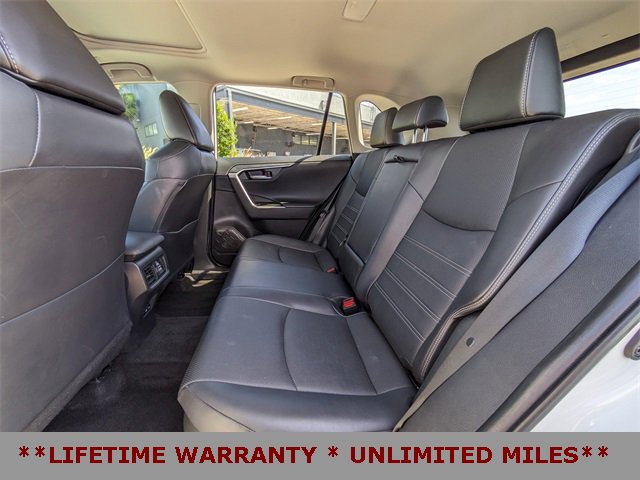 Used 2024 Toyota RAV4 Limited image 16