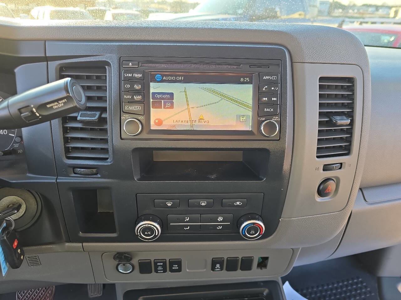 Used 2020 Nissan NV 2500 SV w/ Navigation Package image 15