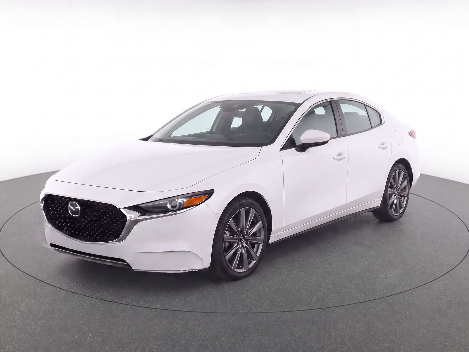 Used 2021 MAZDA MAZDA6 Touring