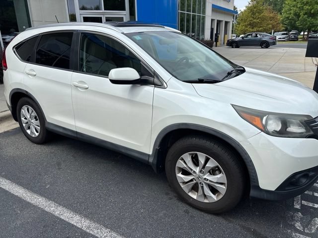 Used 2012 Honda CR-V EX-L image 8
