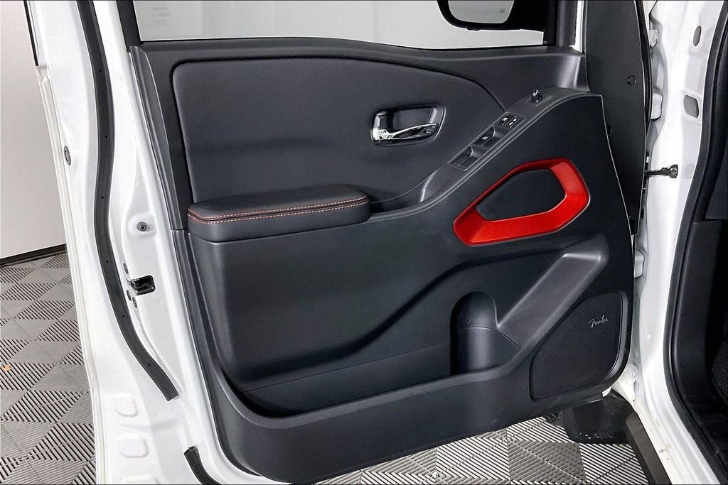 Certified 2025 Nissan Frontier Pro-X w/ Pro Premium Package image 23