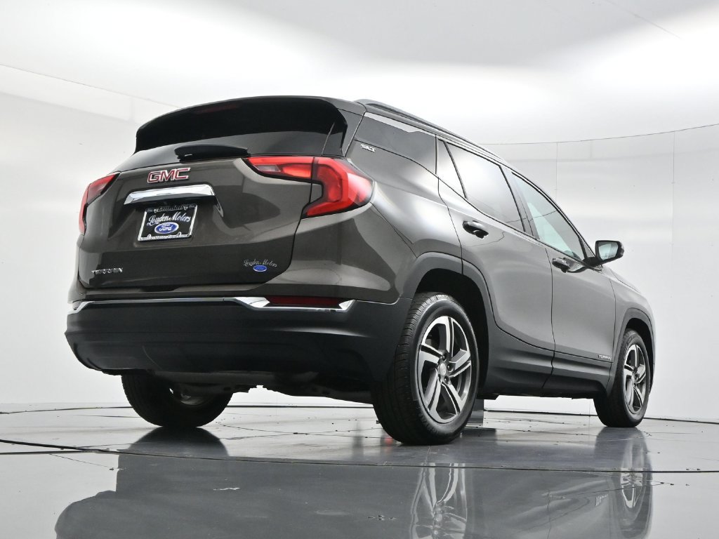 Used 2020 GMC Terrain SLT FWD image 49