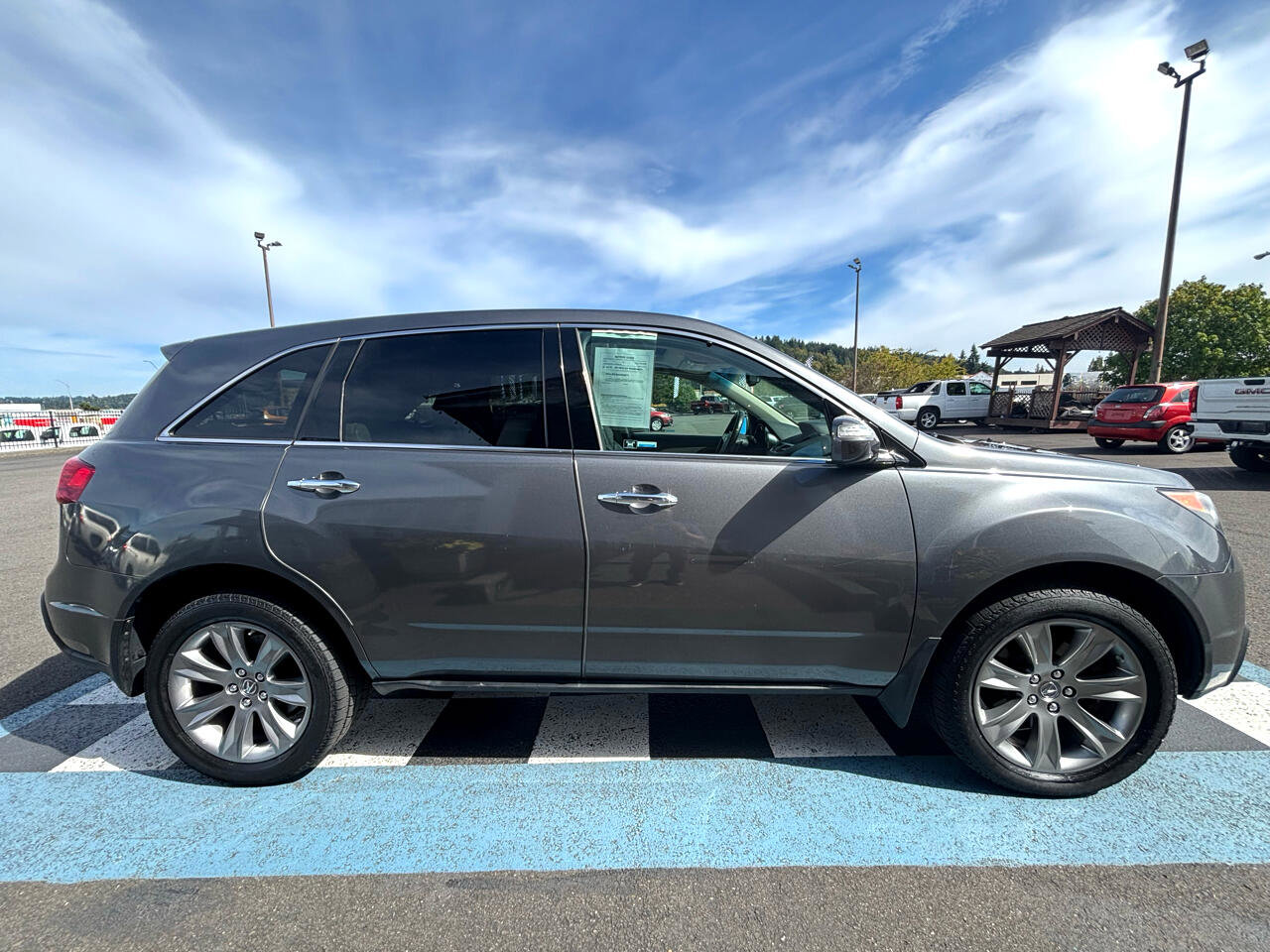 Used 2011 Acura MDX w/ Advance Package image 6