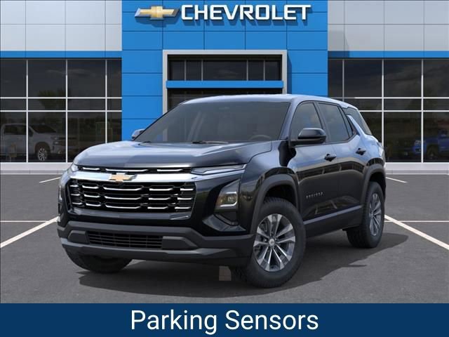 New 2026 Chevrolet Equinox LT FWD image 6