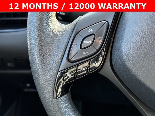 Used 2021 Toyota C-HR LE image 24