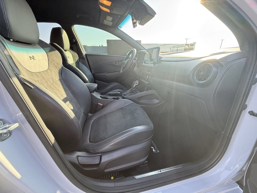 Used 2023 Hyundai Kona N image 26
