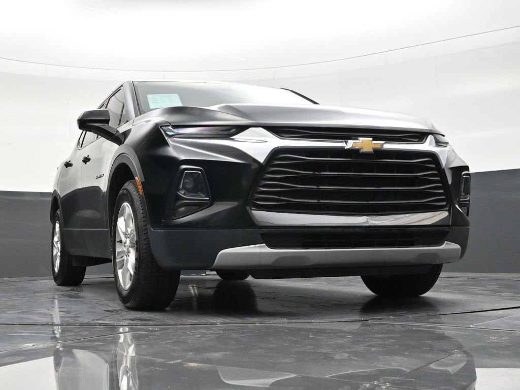 Used 2021 Chevrolet Blazer LT FWD image 25