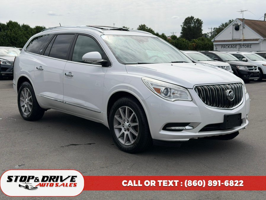 Used 2016 Buick Enclave Leather AWD/4WD image 3