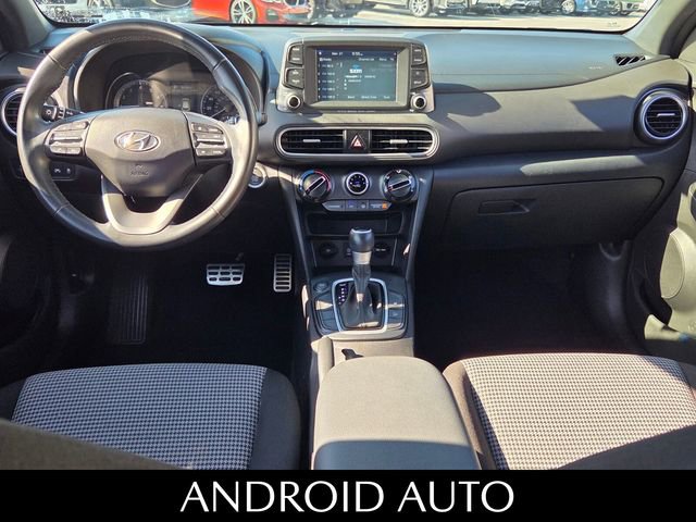 Used 2021 Hyundai Kona Night image 8