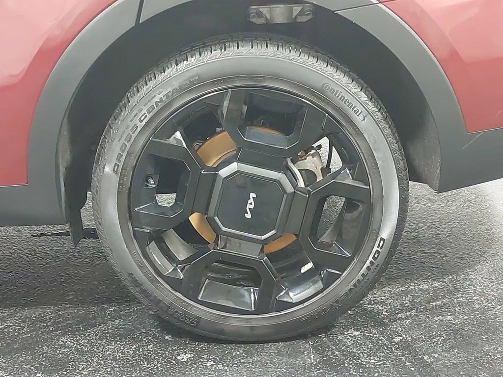 Used 2024 Kia Sorento SX image 37