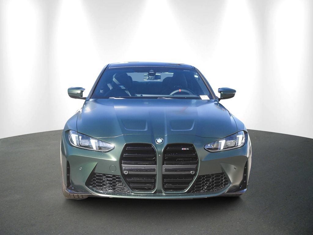 New 2027 BMW M4 Coupe w/ Executive Package RWD image 2