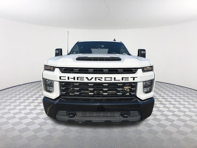 Used 2022 Chevrolet Silverado 2500 Custom w/ Custom Value Package video 2