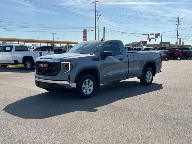 New 2025 GMC Sierra 1500 Pro w/ Pro Value Package AWD/4WD image 8