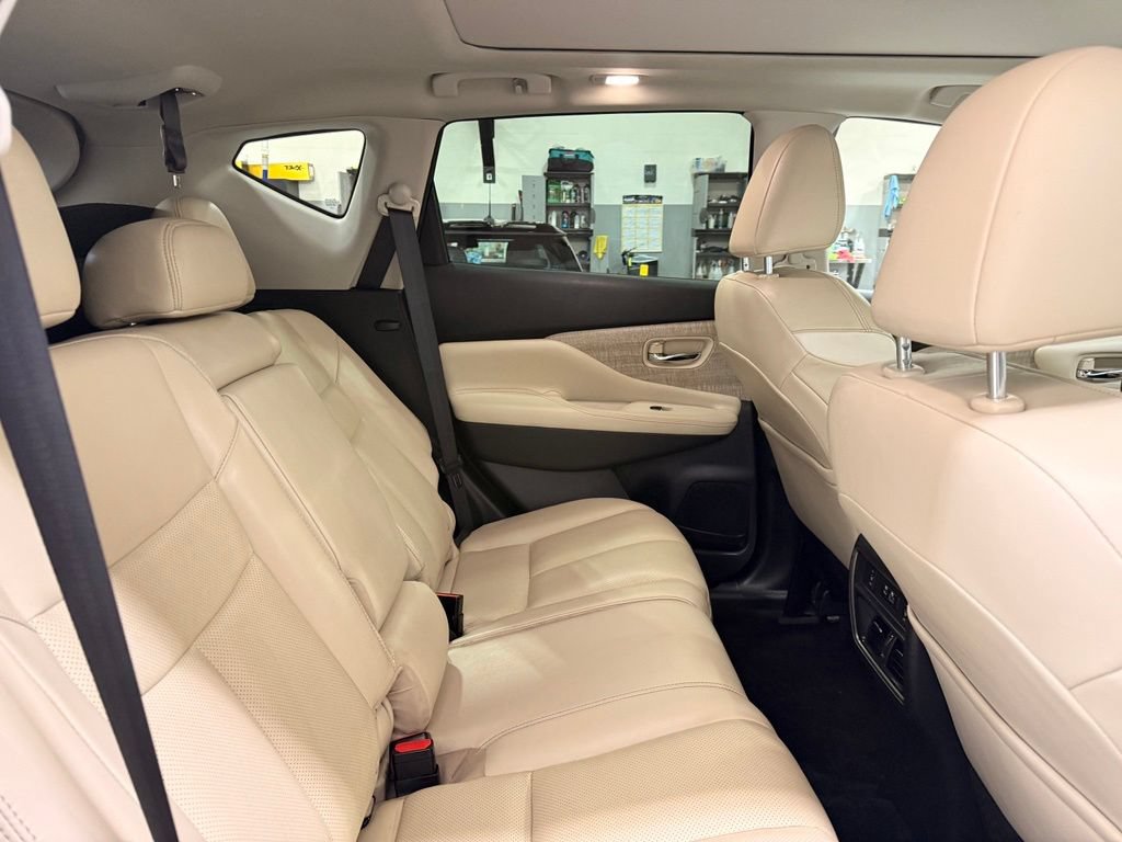 Used 2024 Nissan Murano SL AWD/4WD image 26