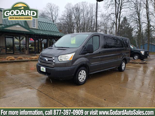 Used 2016 Ford Transit 350 XLT