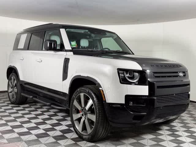 New 2026 Land Rover Defender 110 X AWD/4WD image 10