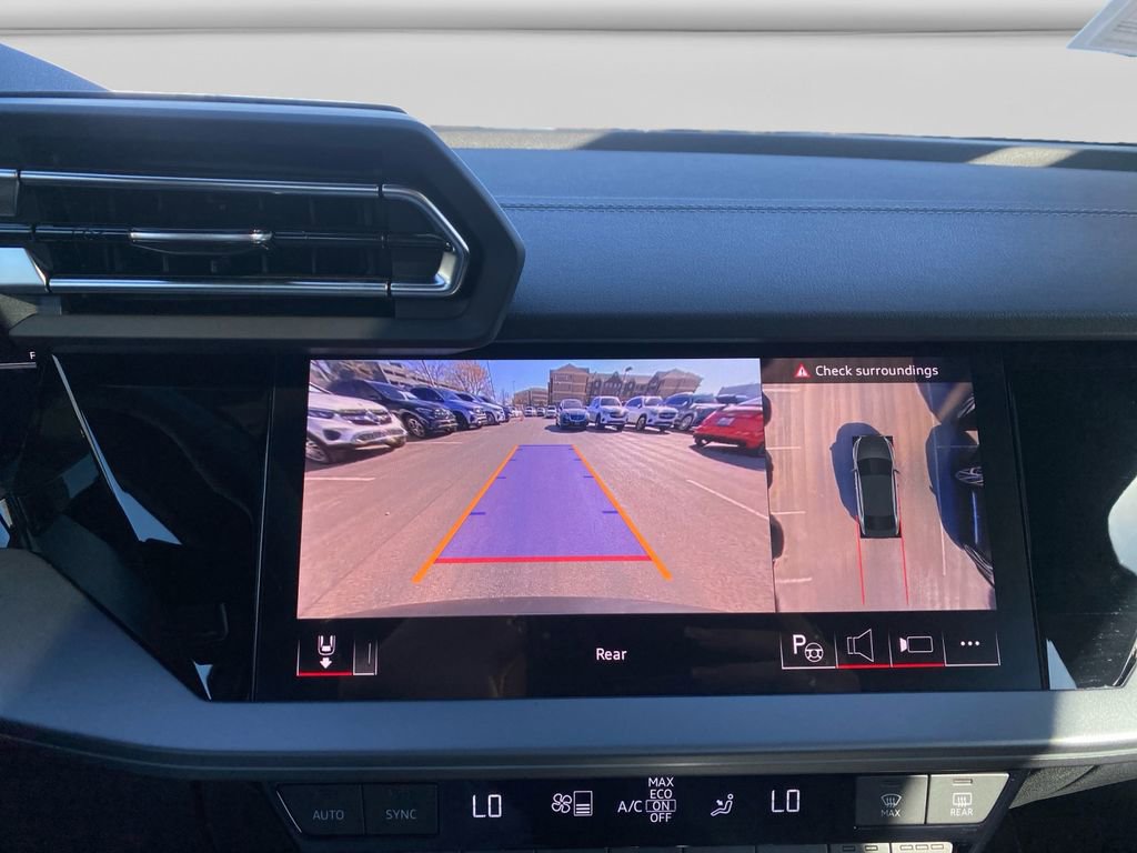 Used 2025 Audi S3 Prestige w/ Prestige Package image 17