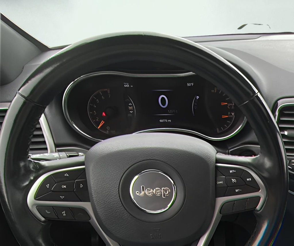 Used 2019 Jeep Grand Cherokee Limited AWD/4WD image 7