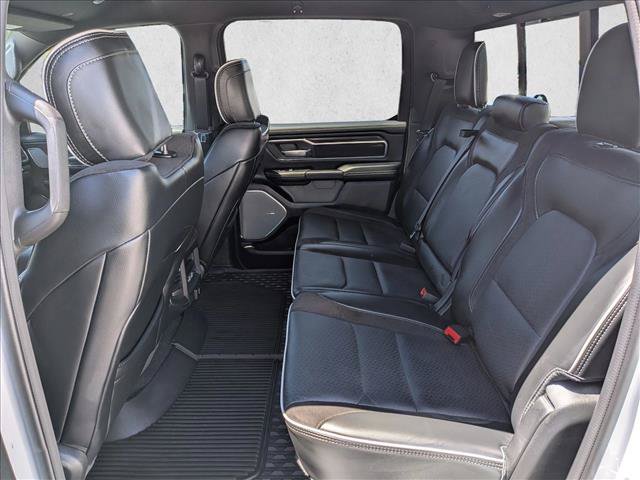 Used 2026 RAM 1500 Laramie w/ Night Edition AWD/4WD image 18