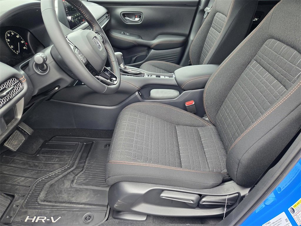 New 2026 Honda HR-V Sport image 26
