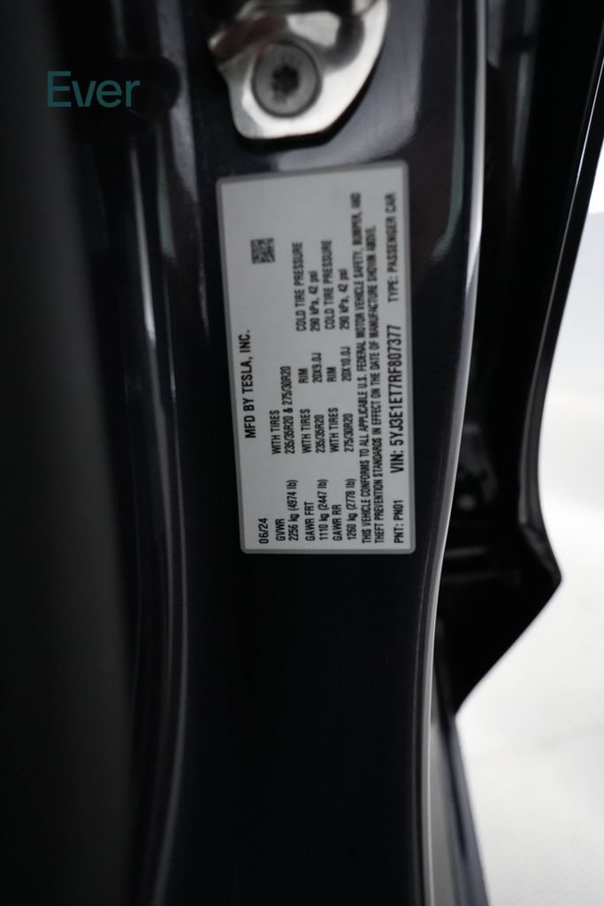 Used 2024 Tesla Model 3 Performance AWD/4WD image 26