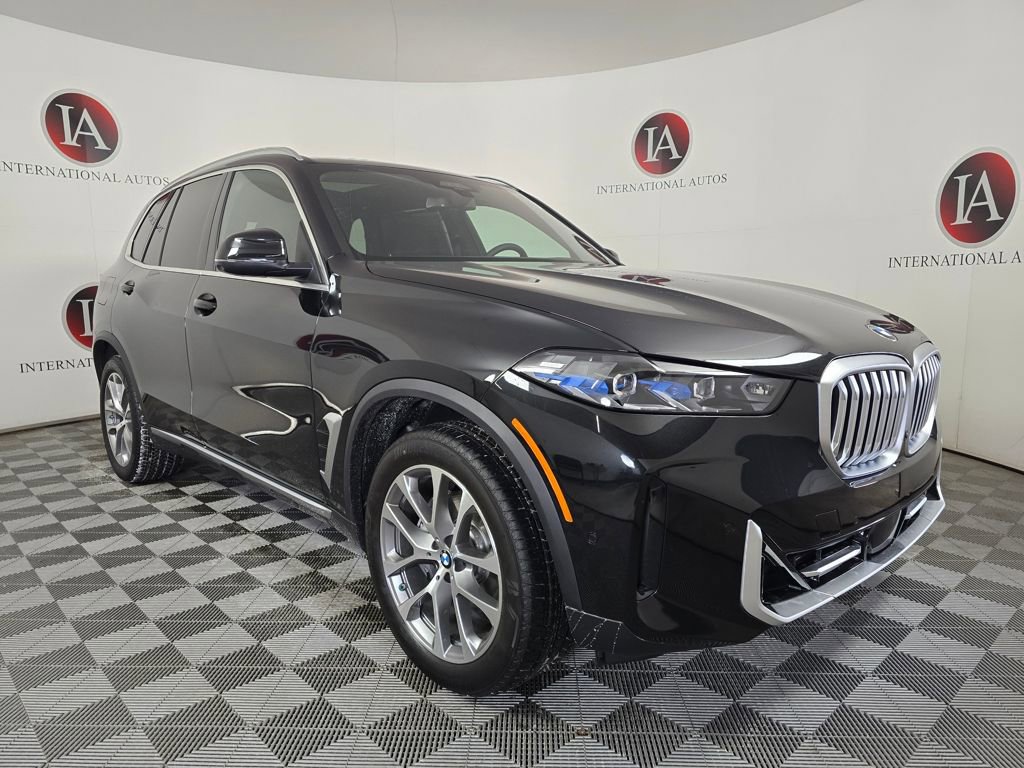 New 2026 BMW X5 xDrive40i image 1