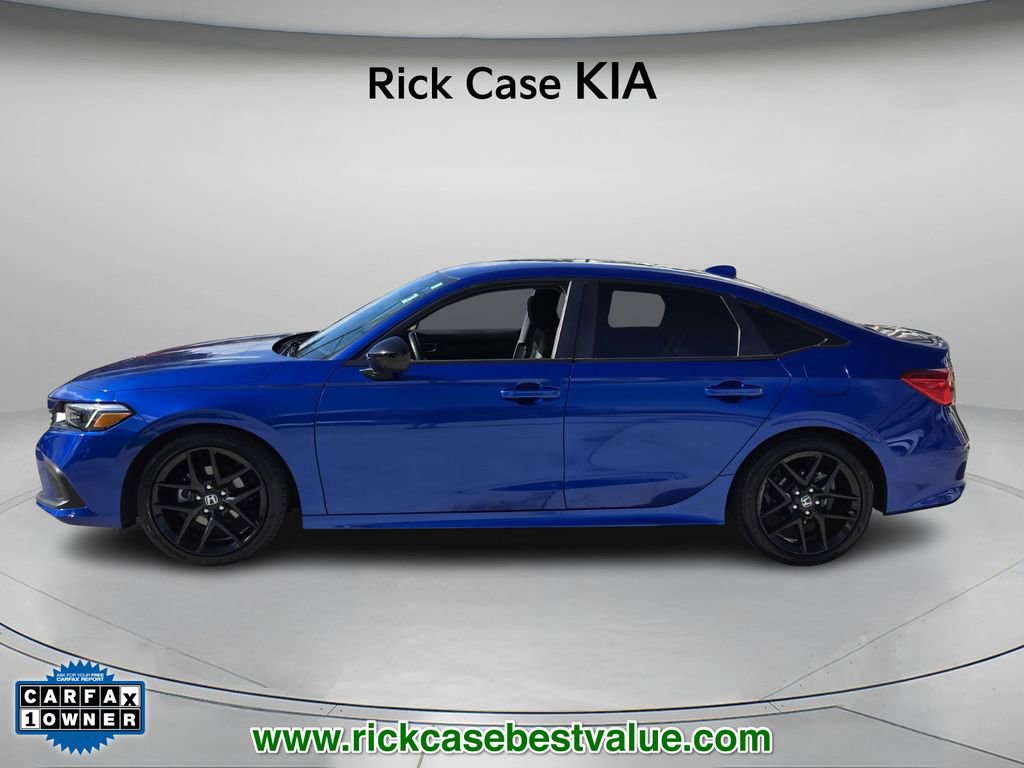 Used 2023 Honda Civic Sport image 3