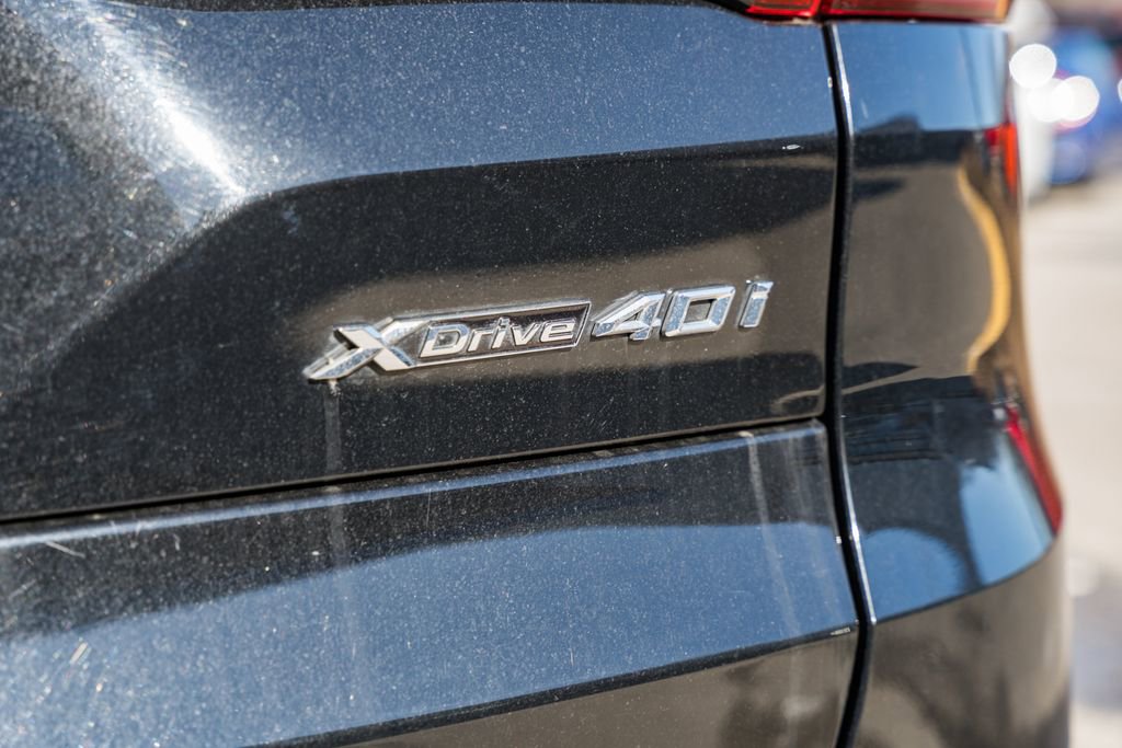 Used 2022 BMW X5 xDrive40i AWD/4WD image 9