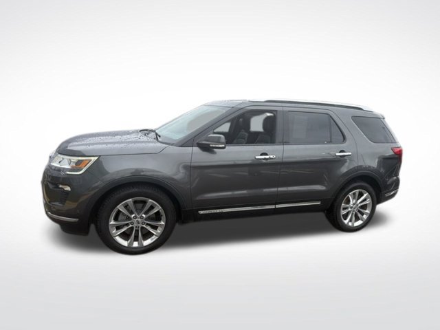 Used 2018 Ford Explorer Limited w/ Equipment Group 301A FWD image 2