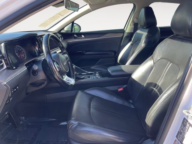 Used 2022 Kia K5 EX image 9
