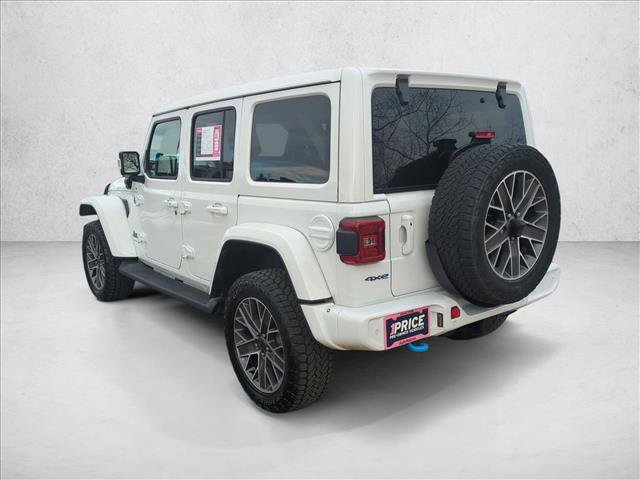 Used 2024 Jeep Wrangler High Altitude image 8