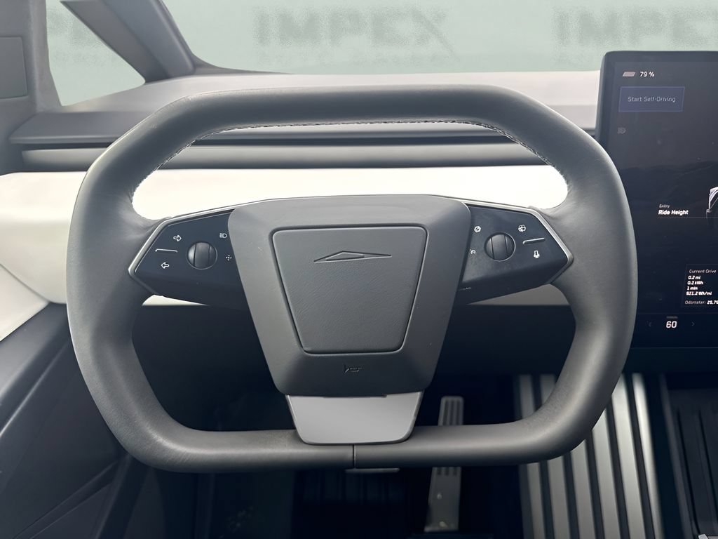 Used 2024 Tesla Cybertruck AWD Crew Cab image 16
