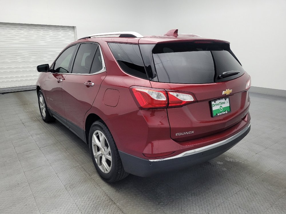 Used 2019 Chevrolet Equinox Premier image 5