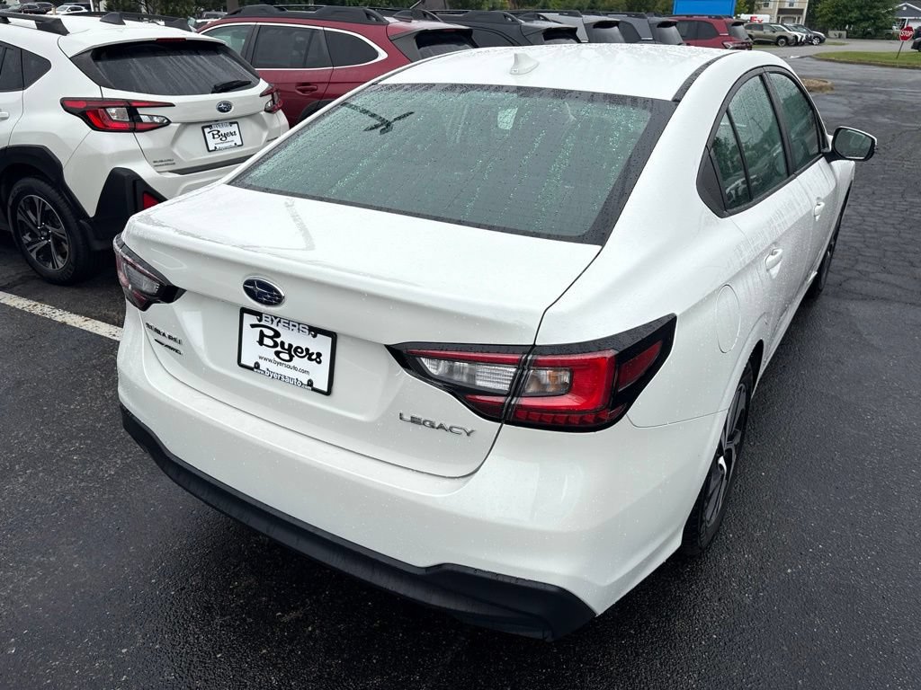 Certified 2025 Subaru Legacy Premium AWD/4WD image 3