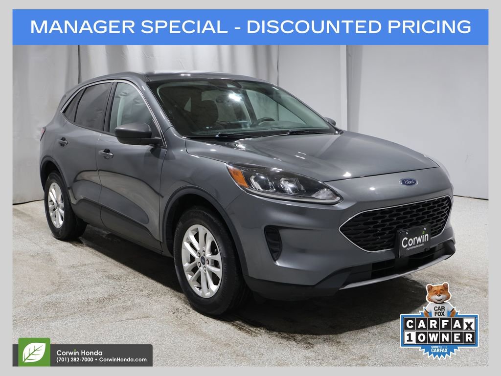 Used 2022 Ford Escape SE