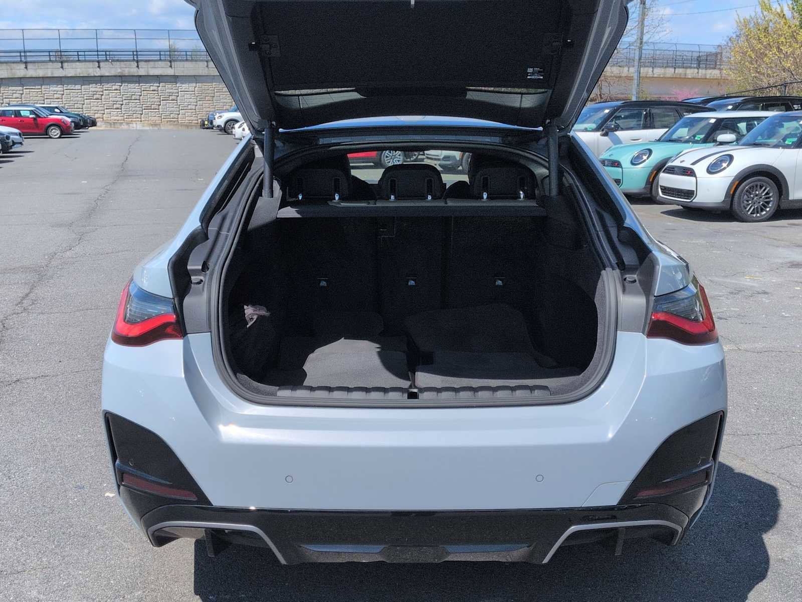 Certified 2023 BMW i4 M50 w/ Premium Package image 36