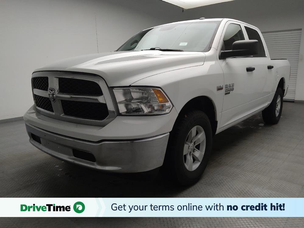 Used 2022 RAM 1500 Tradesman w/ Popular Equipment Group image 1