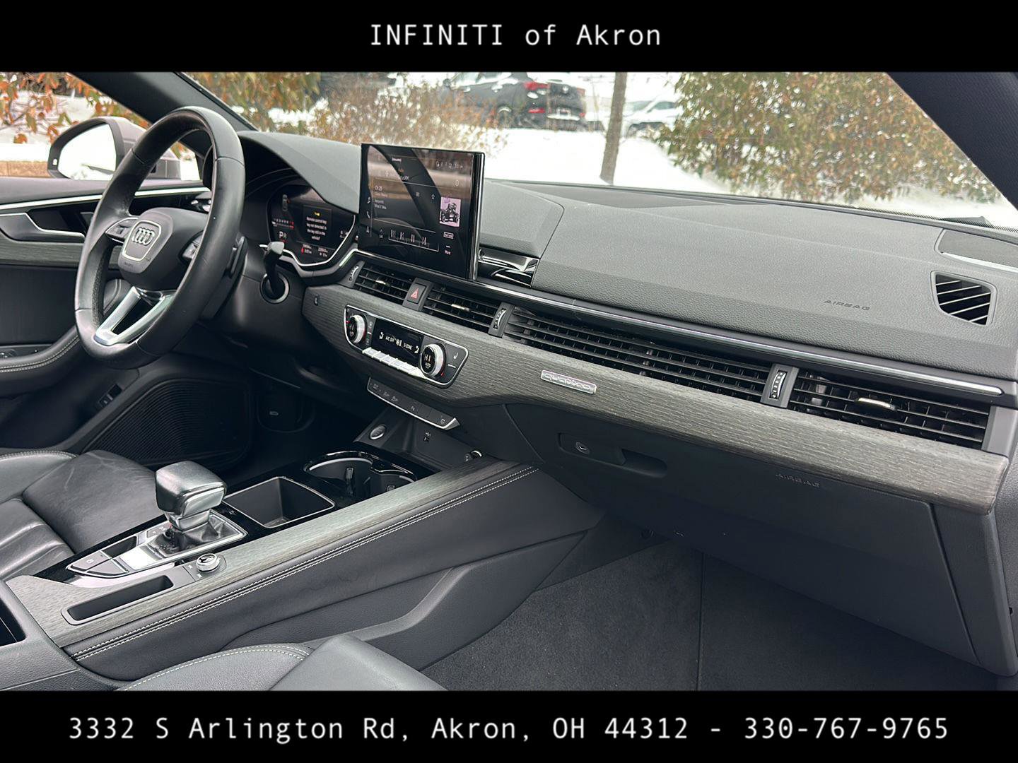 Used 2024 Audi A5 2.0T Premium Plus image 23