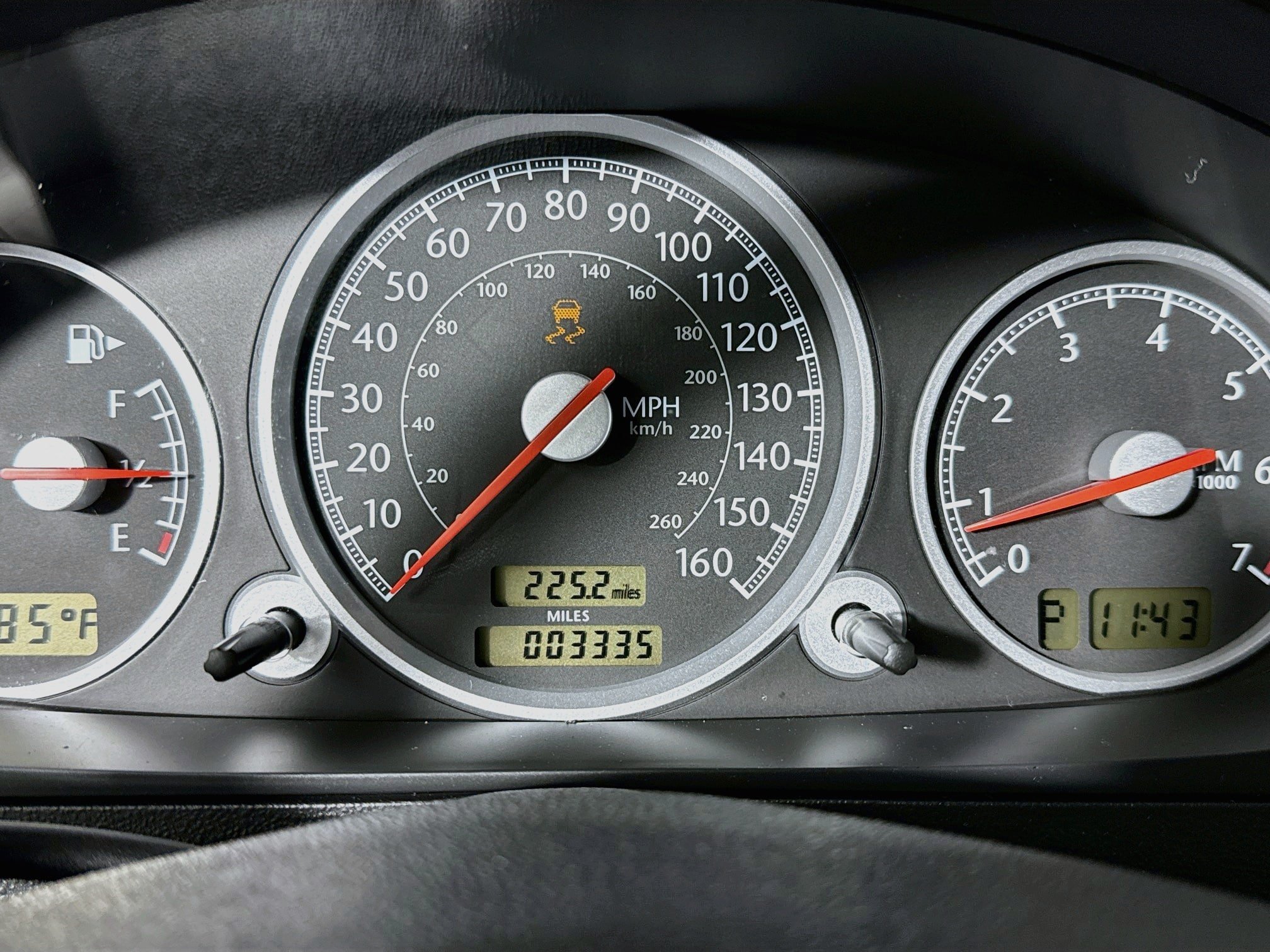 Used 2004 Chrysler Crossfire Coupe RWD image 35