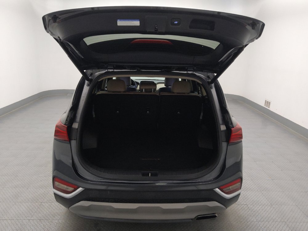 Used 2020 Hyundai Santa Fe Limited w/ Cargo Package FWD image 29