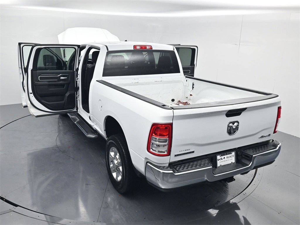 Used 2024 RAM 2500 Big Horn image 49