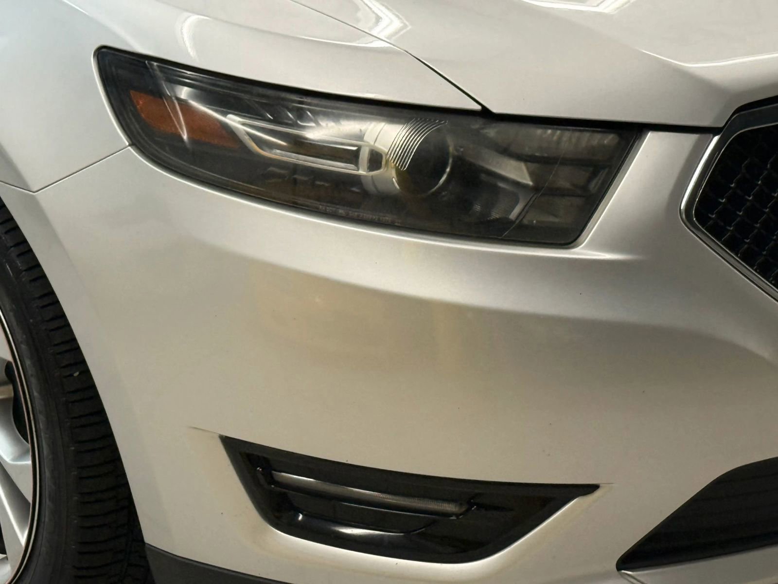 Used 2014 Ford Taurus SHO w/ Equipment Group 401A image 6